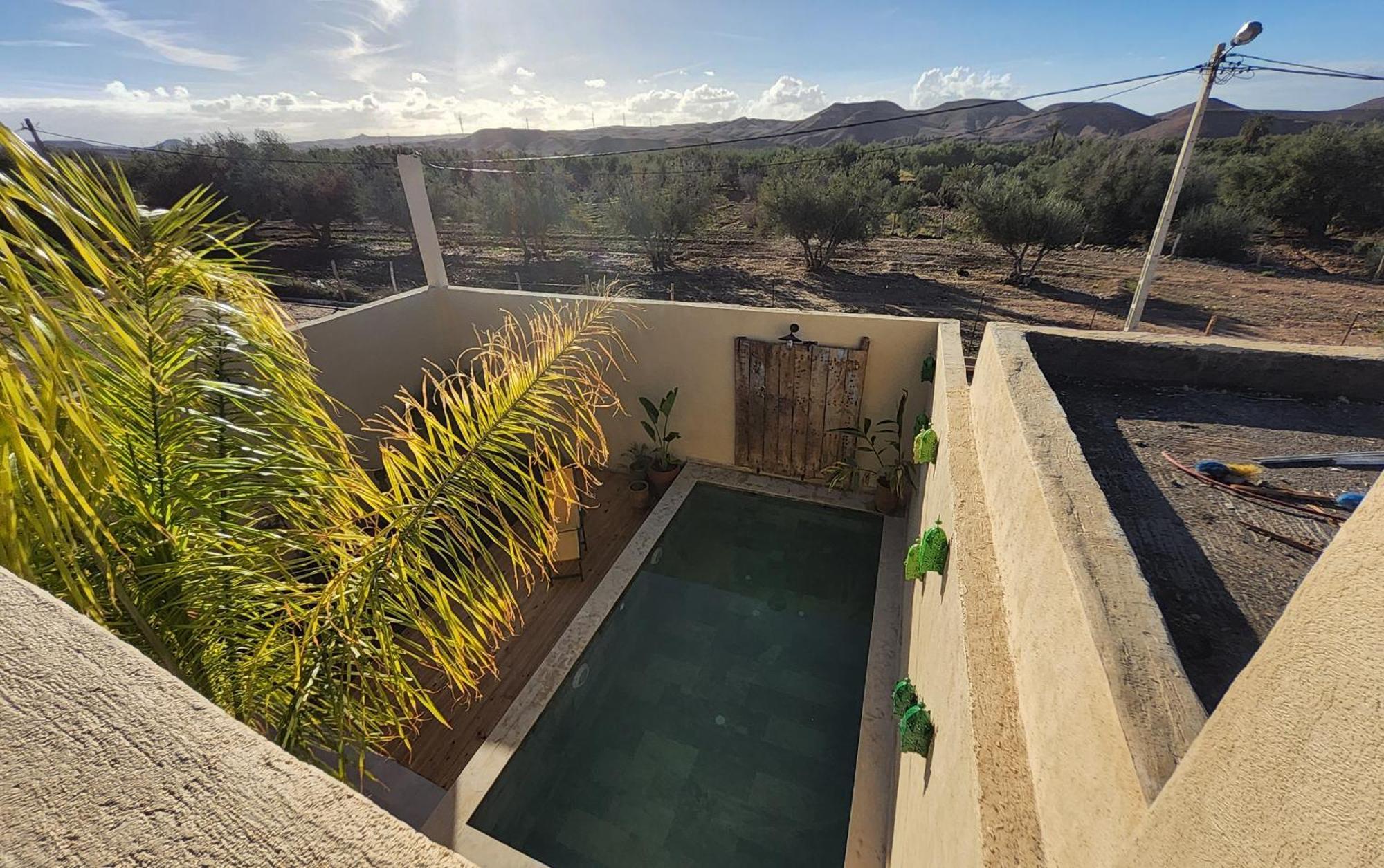 Villa Aromi El Karia Exterior photo
