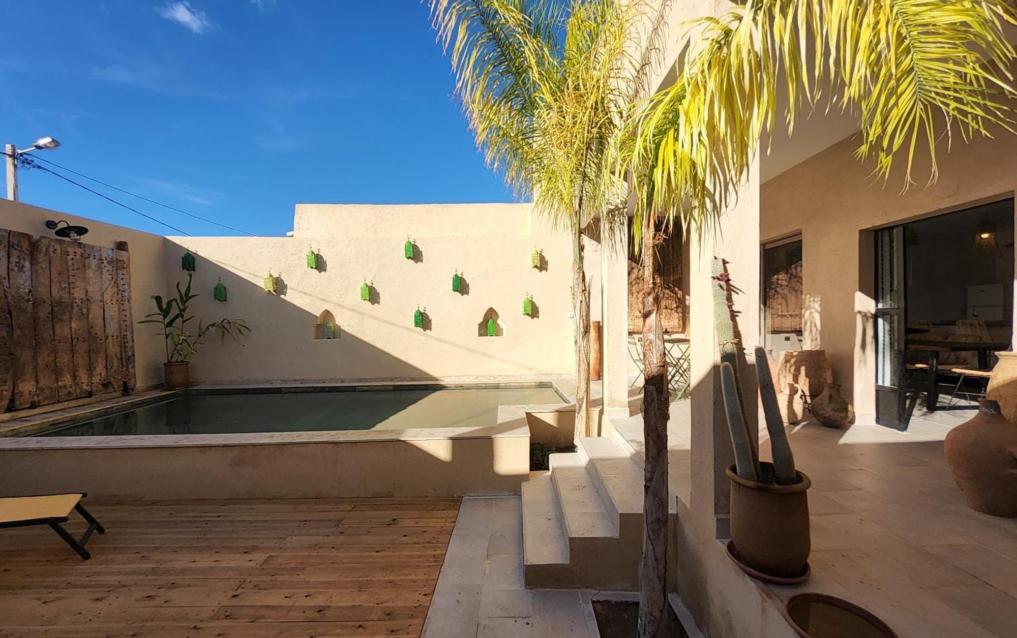 Villa Aromi El Karia Exterior photo