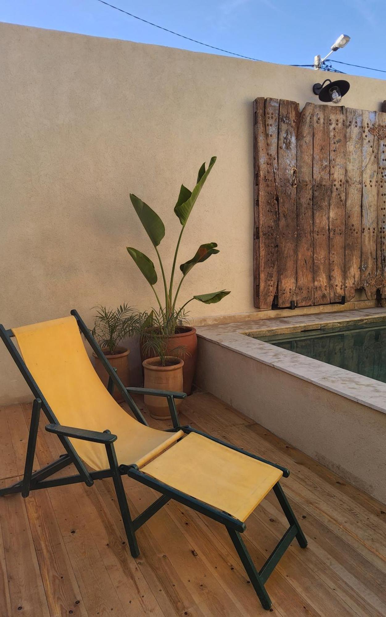 Villa Aromi El Karia Exterior photo