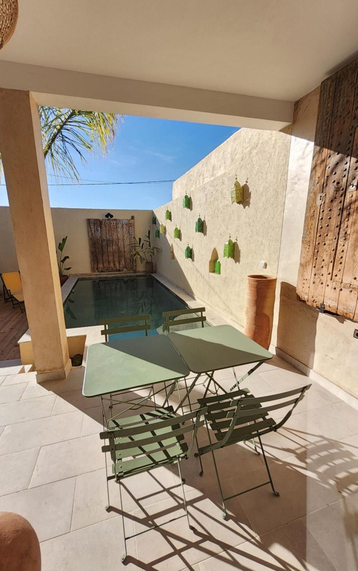 Villa Aromi El Karia Exterior photo