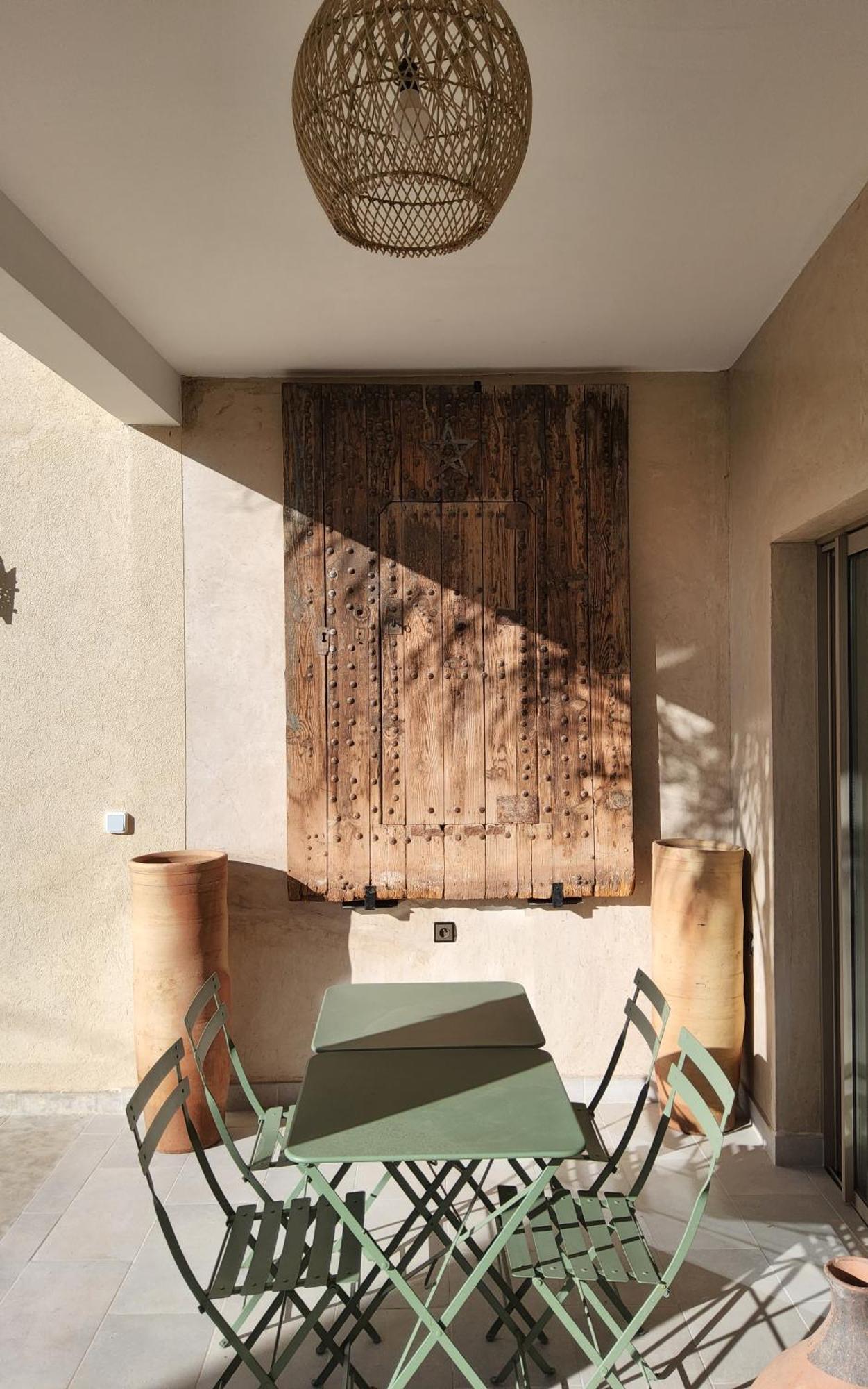 Villa Aromi El Karia Exterior photo